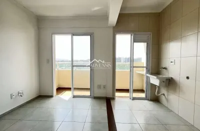 Apartamento para venda em demarchi de 50.00m² com 2 quartos e 1 garagem