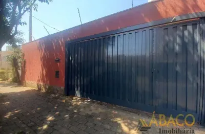 Casa para alugar em jardim lutfalla de 200.00m² com 3 quartos, 1 suite e 4 garagens