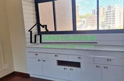 Apartamento para venda em vila virgínia de 268.00m² com 4 quartos, 4 suites e 3 garagens