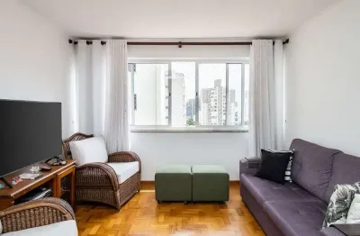 Apartamento para venda em vila mariana de 98.00m² com 3 quartos, 1 suite e 1 garagem