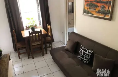Apartamento com 1 quarto à venda na Cidade Ocian, Praia Grande 