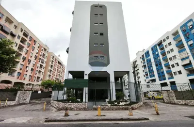 Apartamento para venda em pechincha de 64.00m² com 2 quartos e 1 garagem