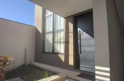 Casa para venda em jardim itália de 200.00m² com 3 quartos, 1 suite e 2 garagens