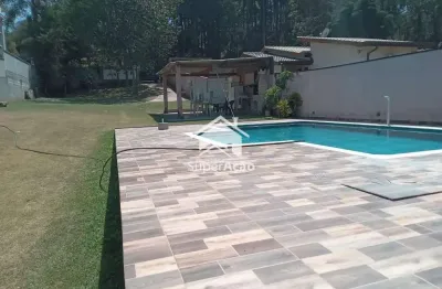 Chácara para venda em jardim estância brasil de 1500.00m² com 3 quartos e 10 garagens