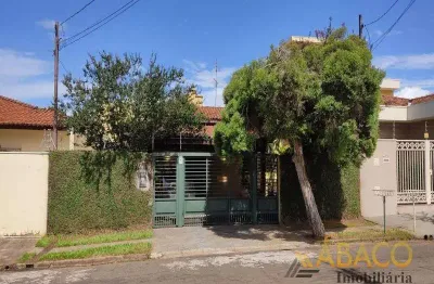 Casa para venda em parque santa marta de 195.00m² com 3 quartos, 1 suite e 2 garagens