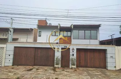 Casa para venda em jardim chapadão de 258.00m² com 4 quartos, 1 suite e 4 garagens