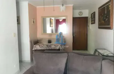 Apartamento para venda em osvaldo cruz de 76.00m² com 3 quartos, 1 suite e 1 garagem