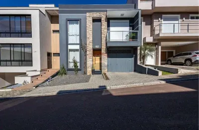 Casa de condomínio para venda em bairro alto de 201.00m² com 3 quartos, 1 suite e 3 garagens