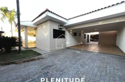 Casa para venda e aluguel em presidente de 315.00m² com 4 quartos, 3 suites e 4 garagens