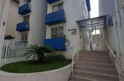 Apartamento para venda em água verde de 50.00m² com 2 quartos e 1 garagem