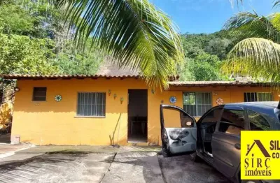 Casa para venda em chácaras de inoã (inoã) de 220.00m² com 1 quarto e 1 garagem