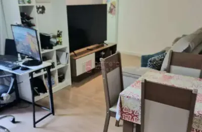 Apartamento para venda em jardim carolina de 64.00m² com 3 quartos, 1 suite e 1 garagem