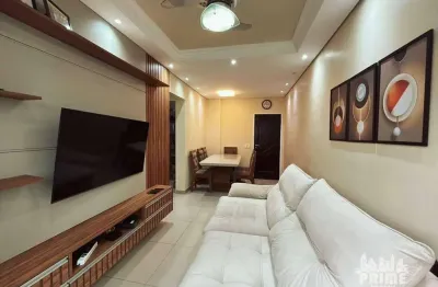 Apartamento para venda em ocian de 62.00m² com 2 quartos, 1 suite e 1 garagem