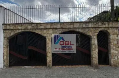 Casa para alugar em mooca de 130.00m² com 3 quartos, 1 suite e 2 garagens
