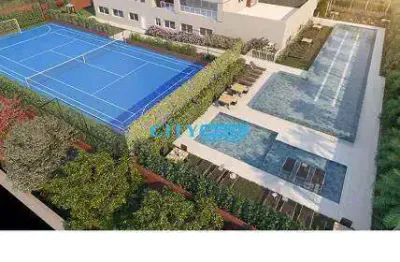 Apartamento para venda em ipiranga de 146.00m² com 3 quartos, 3 suites e 3 garagens