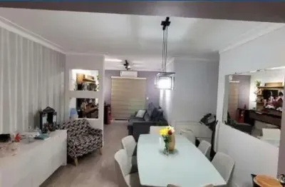 Apartamento para venda em jardim aida de 89.00m² com 3 quartos, 1 suite e 1 garagem