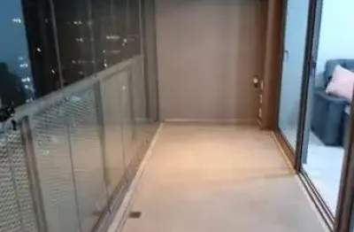 Studio para venda em pinheiros de 30.00m² com 1 quarto e 1 garagem