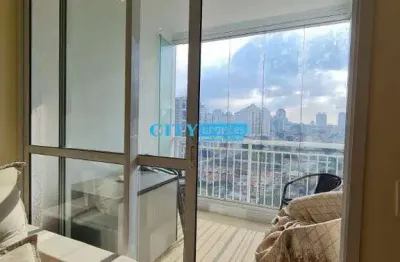 Apartamento para venda em vila dom pedro i de 66.00m² com 3 quartos, 1 suite e 1 garagem