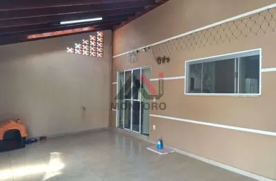 Casa para venda em jardim dumont de 141.00m² com 2 quartos e 3 garagens