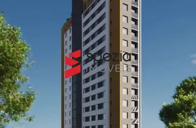 Apartamento com 1 quarto à venda na Rua Barão do Serro Azul, Centro, Curitiba