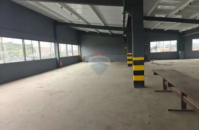 Casa comercial para alugar na Rua Prudente de Moraes, 1626, Vila Amorim, Suzano