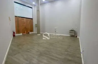 Sala comercial para alugar em edifício diplomat de 46.00m² com 1 garagem