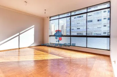 Apartamento para venda em cambuí de 127.10m² com 3 quartos, 1 suite e 1 garagem