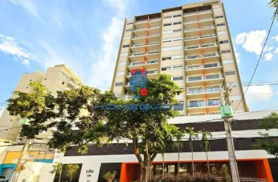 Apartamento para venda em cambuí de 39.00m² com 1 quarto e 1 garagem