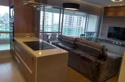 Apartamento para alugar em nova mogilar de 125.00m² com 3 quartos, 3 suites e 2 garagens