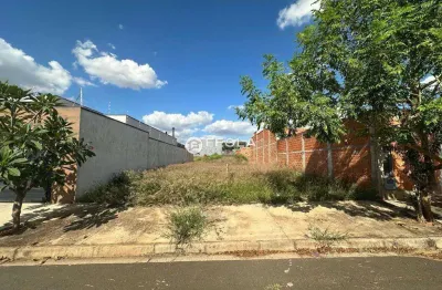 Terreno à venda no Parque Planalto, Santa Bárbara D'Oeste 