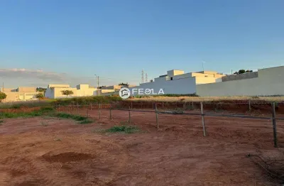Terreno à venda no Parque Planalto, Santa Bárbara D'Oeste 