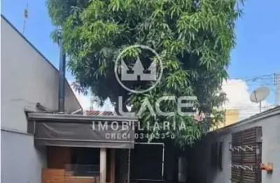 Casa para venda em nova pompéia de 186.00m² com 3 quartos, 1 suite e 4 garagens