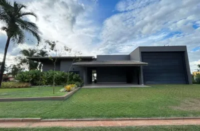 Casa para venda em condomínio marina bonita de 450.00m² com 4 quartos, 4 suites e 4 garagens
