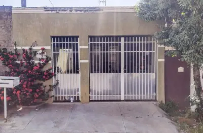 Casa para venda em residencial pedro marin berbel de 70.00m² com 2 quartos e 1 suite