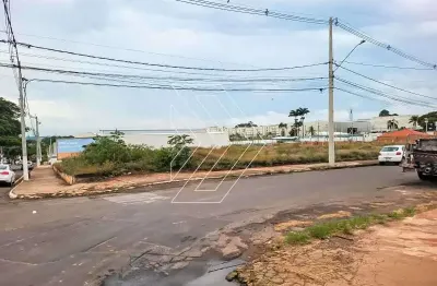 Terreno comercial à venda na Avenida Luzia dos Santos Alves, Jardim Nazareth, Marília