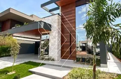 Casa de condomínio para venda em jardim são domingos de 188.00m² com 3 quartos, 3 suites e 2 garagens