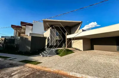 Casa de condomínio para venda em jardim colibri de 200.00m² com 3 quartos, 3 suites e 2 garagens
