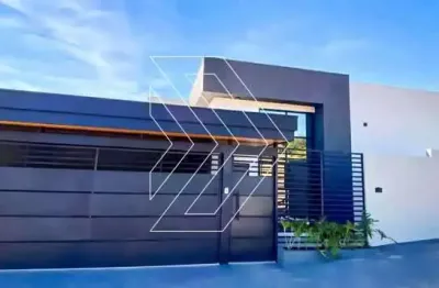 Casa para venda em jardim florença de 170.00m² com 3 quartos, 1 suite e 3 garagens