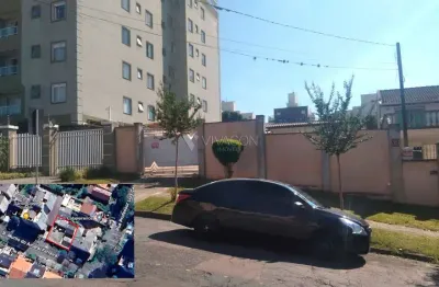 Terreno à venda na Rua Murilo do Amaral Ferreira, 751, Água Verde, Curitiba