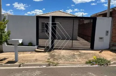 Casa para venda em residencial professor luiz rossi (padre nóbrega) de 45.00m² com 2 quartos e 2 garagens