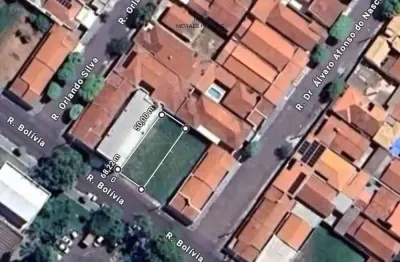 Terreno à venda na Rua Bolívia, 1934, Vila Industrial, Araçatuba