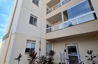 Apartamento para alugar em loteamento clube v de 42.00m² com 2 quartos e 1 garagem