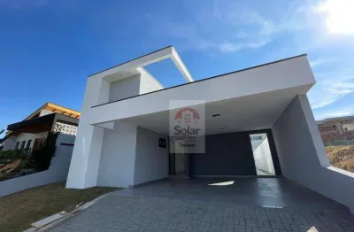 Casa de condomínio para venda em quinta das palmeiras de 166.00m² com 3 quartos, 3 suites e 4 garagens