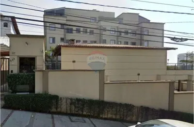 Apartamento para alugar em alto ipiranga de 60.00m² com 3 quartos, 1 suite e 1 garagem