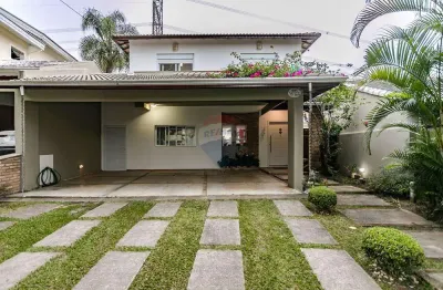Casa de condomínio para venda em parque dos lagos de 389.00m² com 3 quartos, 3 suites e 6 garagens
