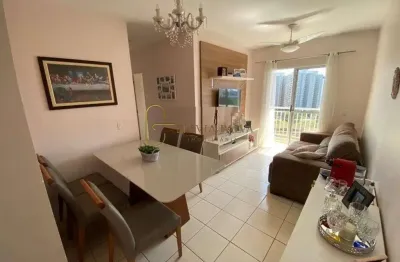 Apartamento para venda em nova aliança de 56.00m² com 2 quartos, 1 suite e 1 garagem