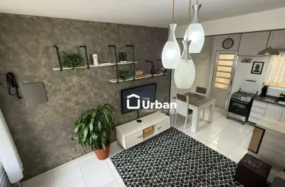 Casa de condomínio para venda em paisagem casa grande de 51.00m² com 2 quartos e 1 garagem