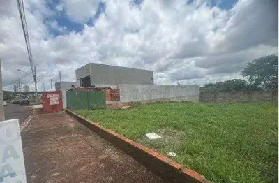 Terreno à venda na Avenida Afonço Valera, 1930, Recreio das Acácias, Ribeirão Preto