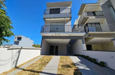 Casa de condomínio para venda em sítio boa vista de 144.82m² com 3 quartos, 1 suite e 3 garagens