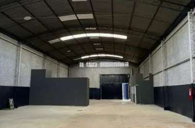 Galpão / depósito / armazém para alugar em jardim salgado filho de 630.00m² com 5 garagens